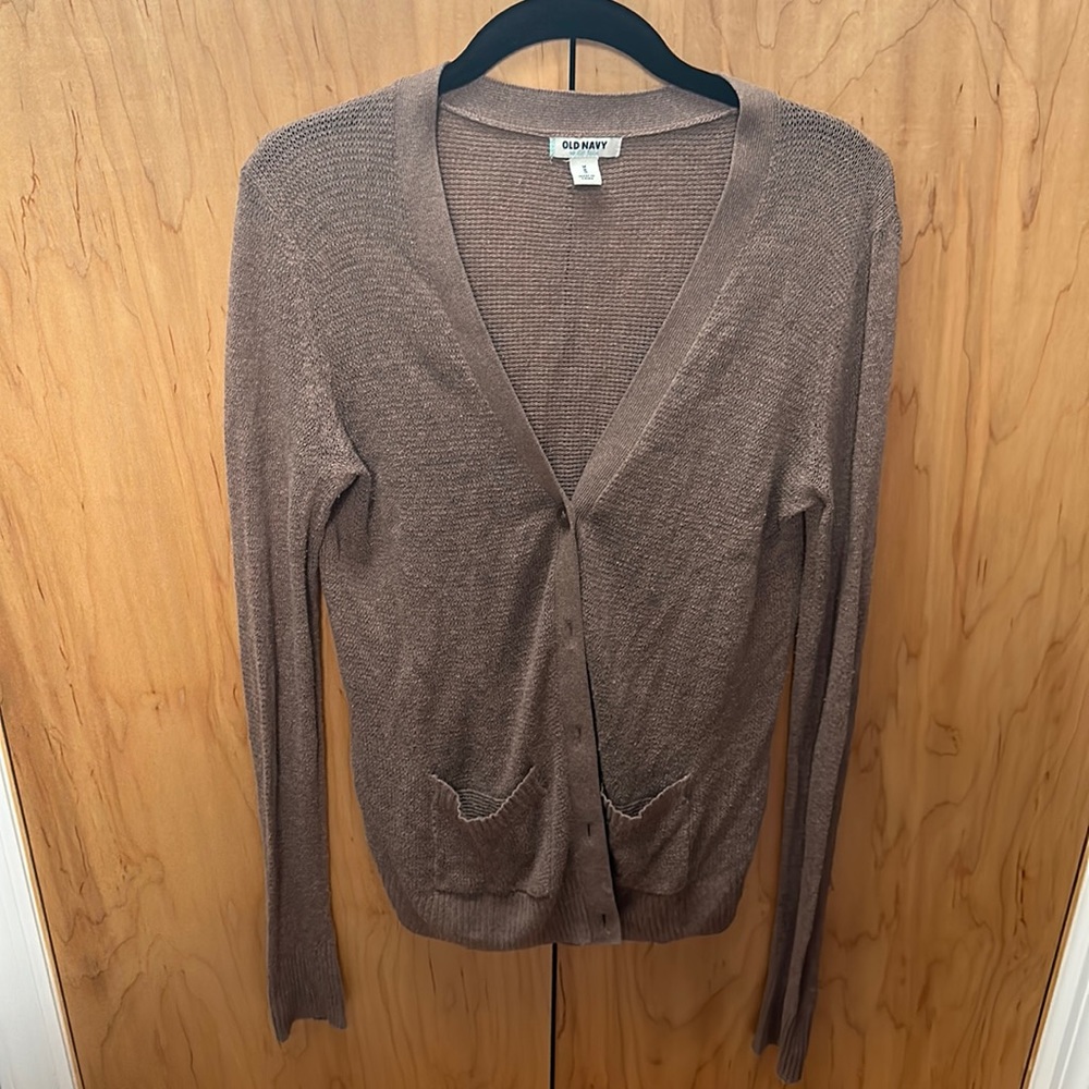 Knitted Cardigan